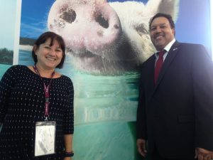 Le Bahamas intensificano la promozione sull’Italia