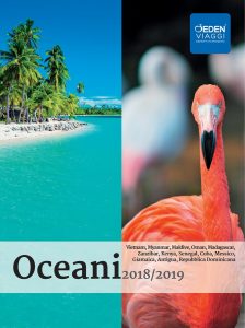 Eden, Eden Viaggi, Oceani, 