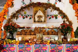 Il Messico si prepara a celebrare il “Día de los Muertos“