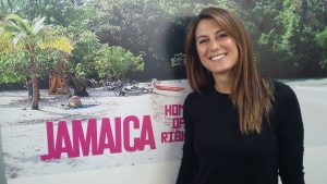 Elisa Eterno, Giamaica, 