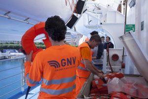 Gnv, tutto pronto per la 7°edizione di SailOr