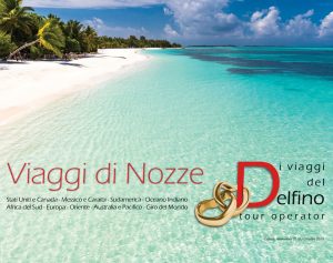 I Viaggi del Delfino: arriva la monografia sugli honeymooner