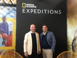 Kel12 avanti tutta con il progetto National Geographic Expeditions
