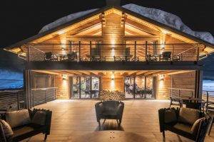 Italian Hospitality Collection presenta il 5 stelle Le Massif a Courmayeur