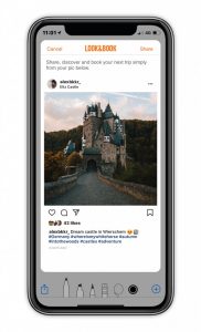 EasyJet lancia Look&Book: i voli si prenotano con una foto