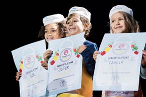 Msc Crociere lancia MasterChef Juniors at Sea