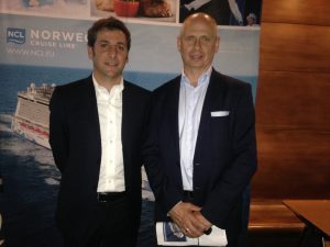Norwegian Cruise Line cresce e lancia il modulo Esea Air