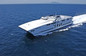 Snav apre le vendite 2019 sulla Croazia