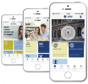 Erv, con Travel & Care la vacanza è “senza pensieri”