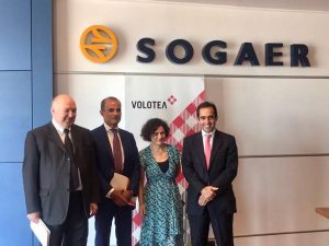 Volotea posiziona due A319 sulla nuova base di Cagliari, dal 2019