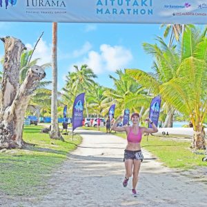 Isole Cook, iscrizioni aperte per la “Maratona del Paradiso”