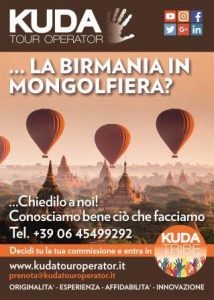 Al via la campagna “Chiedilo a Kuda”