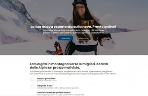 Skiday, le Alpi a portata di tutti