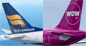 Icelandair Group acquisisce Wow Air