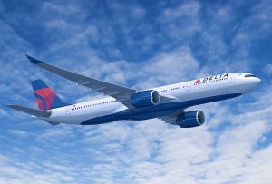 Delta ordina altri dieci A330-900, per un totale di 35 aeromobili