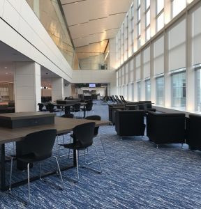 Ana: nuovo terminal satellite a Tokyo Haneda