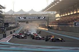 Abu Dhabi: tutto pronto per il Gran Premio di Formula 1