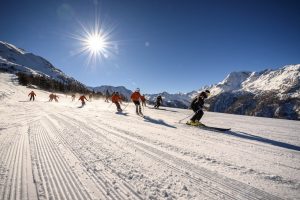 Al via la stagione invernale all’Aprica