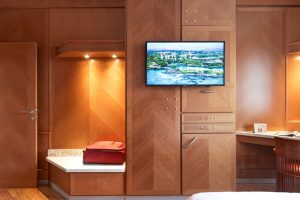 B&B Hotels presenta le nuove smart hospitality tv