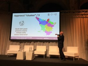 Toscana, obiettivo individuare strategie mirate per una diffusione ottimale dei turisti