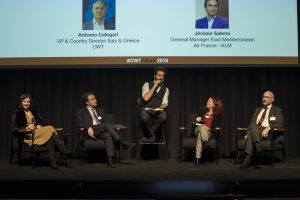 Air France: «Non siamo una commodity». Amadeus: una questione di punti di vista