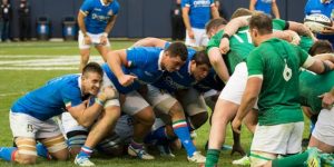 Cathay Pacific event partner della Nazionale Italiana Rugby