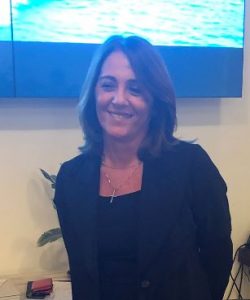 Francesca Marino, Grimaldi: «Cinque milioni di passeggeri nel 2019»