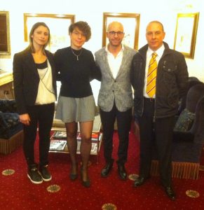 Cubacenter e Vola con Gully in tour nel Nord Italia