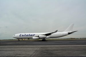 Aerolineas Estelar operativa sulla Caracas-Roma