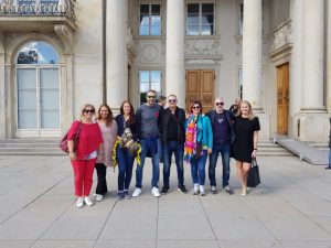 Gattinoni Business Travel: fam trip alternativo in Polonia