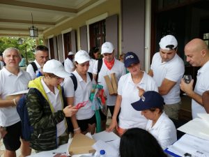 Prosegue l’avventura di #Beachcomber Discovery 2018