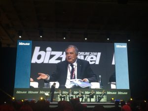 Uvet Travel Index: il Pil 2018 si ferma al +1,2%. Quello del 2019 al +1,1%