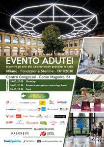 Adutei incontra il trade domani a Milano
