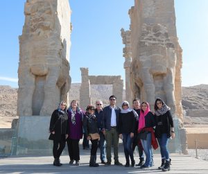 King Holidays con gli agenti alla scoperta dell’Iran