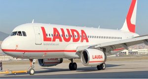 Laudamotion: in flotta il primo Airbus A320