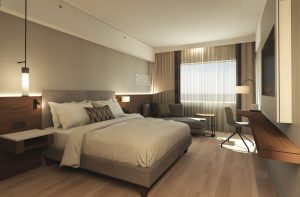 Apre i battenti l’Athens Marriott Hotel