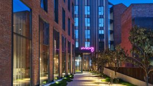 Moxy Hotels debutta in Georgia, a Tbilisi