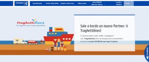 Traghettilines entra nel programma fedeltà Payback di American Express