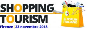 Shopping Tourism al via a Firenze il 23 novembre