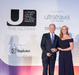 Emirates premiata agli Ultra in qualità di “Best Airline in the World”