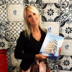 Cristina Primiterra vince la crociera con Star Clippers