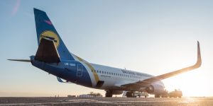 Ukraine International Airlines saluta l’ultimo aeromobile della Classic Generation