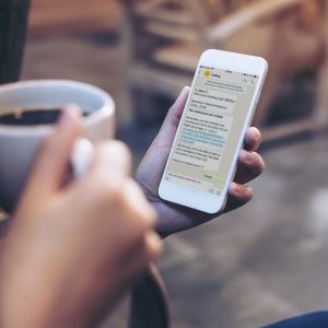 Vueling: WhatsApp Business entra nell’applicazione mobile