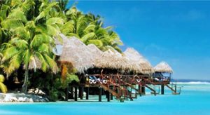 Isole Cook, il piccolo paradiso diventa sempre più grande