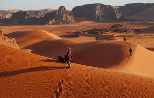 Il Gist in Algeria con I Viaggi di Maurizio Levi