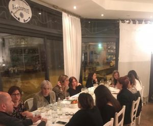 Azemar, cena cone le adv a Riccione per presentare il You&me Maldives