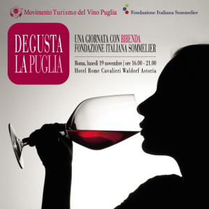 La Puglia promuove vitigni e uliveti con Bibenda