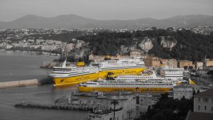 Quattro proposte per capodanno a bordo di Corsica Sardinia Ferries