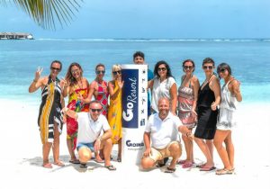 Fam trip alle Maldive di Going