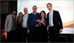 Klm premiata per il progetto Travel Coach